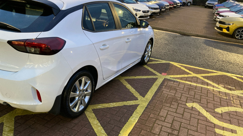 Vauxhall Corsa 1.2 SE Edition 5dr Petrol Hatchback